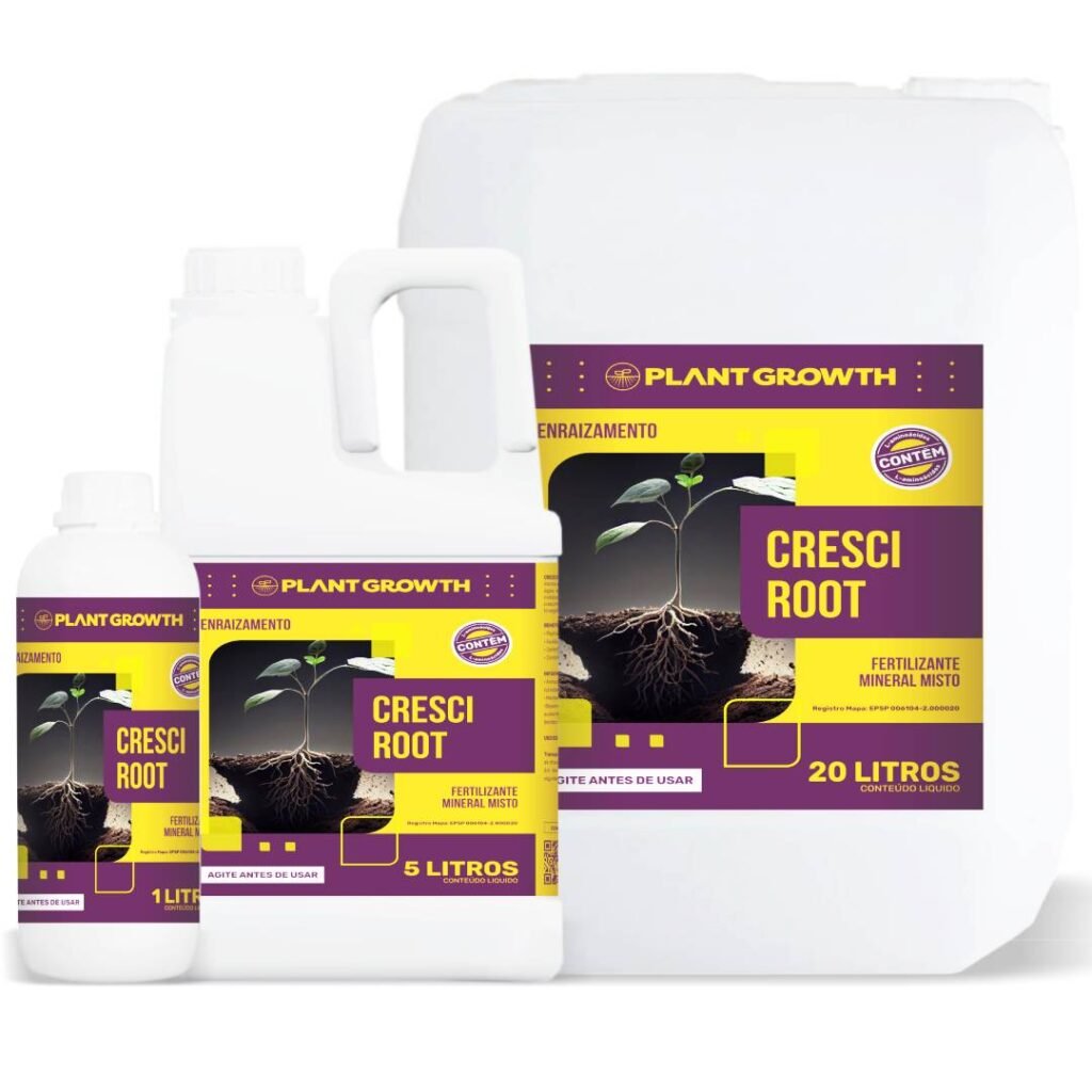 Cresci Root